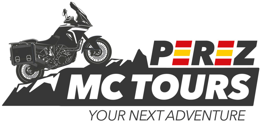 Logo Perez MC Tours