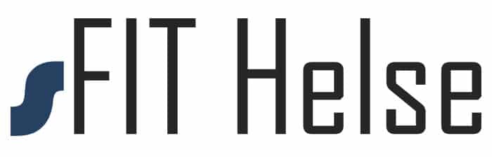 Gammel logo - sFit Helse